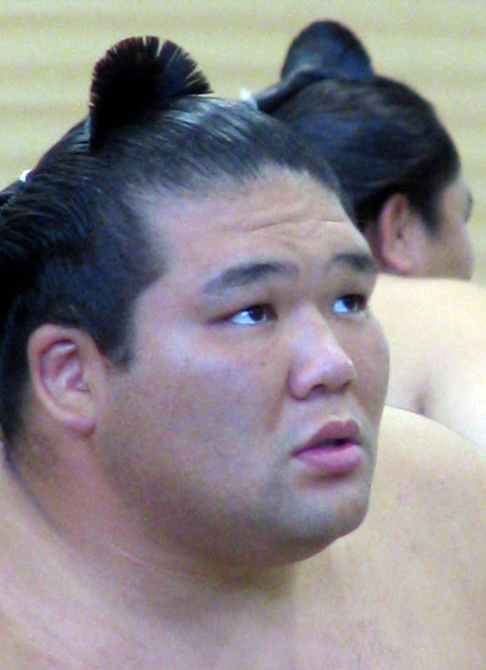 lutteur sumo coupe