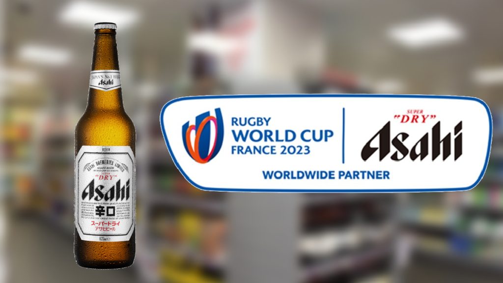 Asahi Coupe du Monde de Rugby 2023