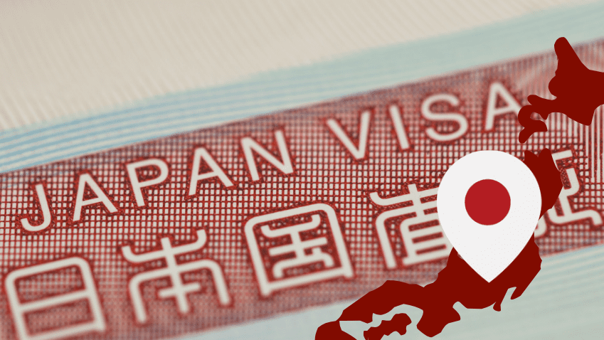 visa pour voyager au Japon 2024