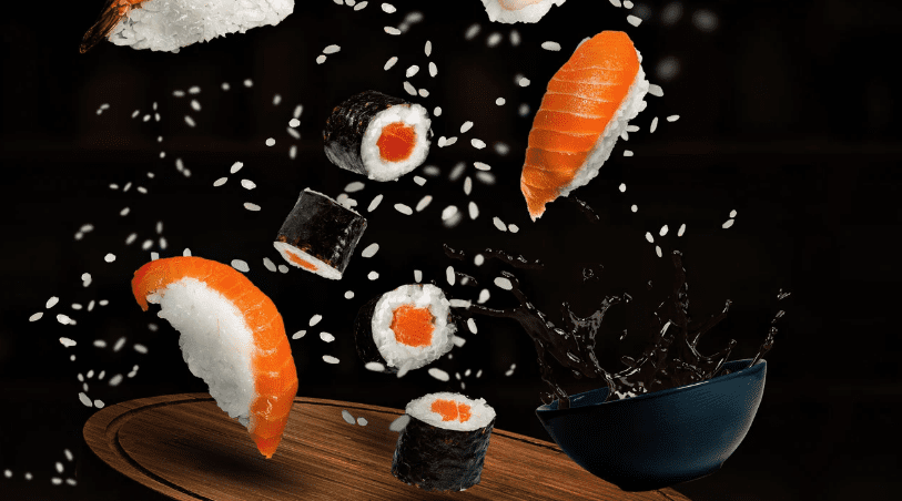 sushi bons pour la santé ou dangereux à manger