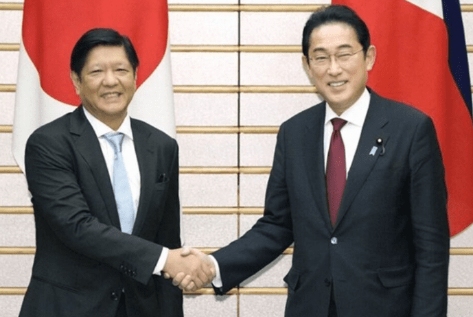 Philippines Japon accord