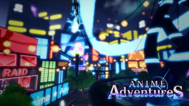 Codes Gratuits Anime Adventures Roblox