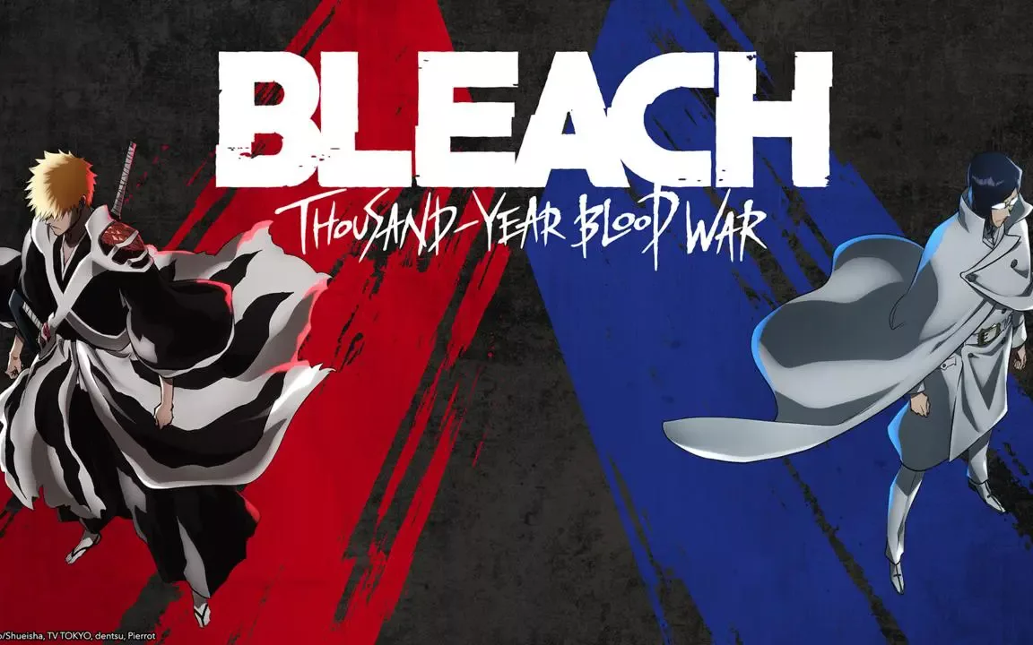 Bleach Saison Finale Part 3