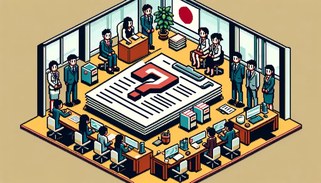 FAQ Contrats de Travail au Japon