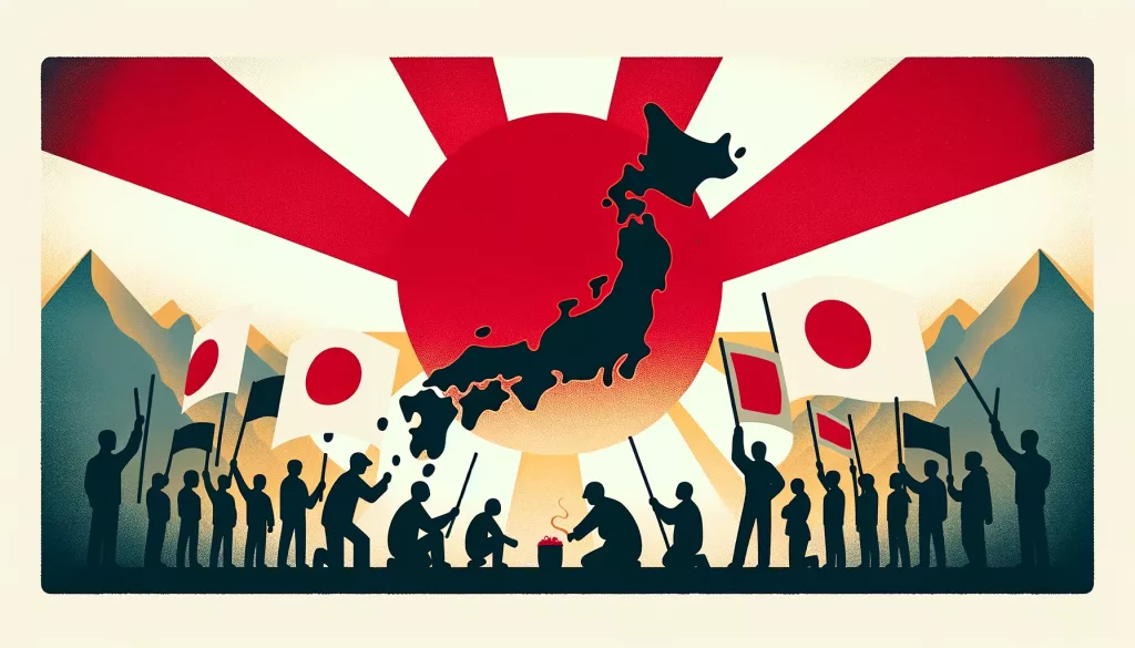 Grèves et Lock-Out Japon