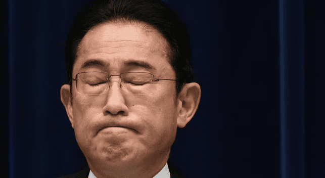 Vaste Scandale politico-financier au Japon