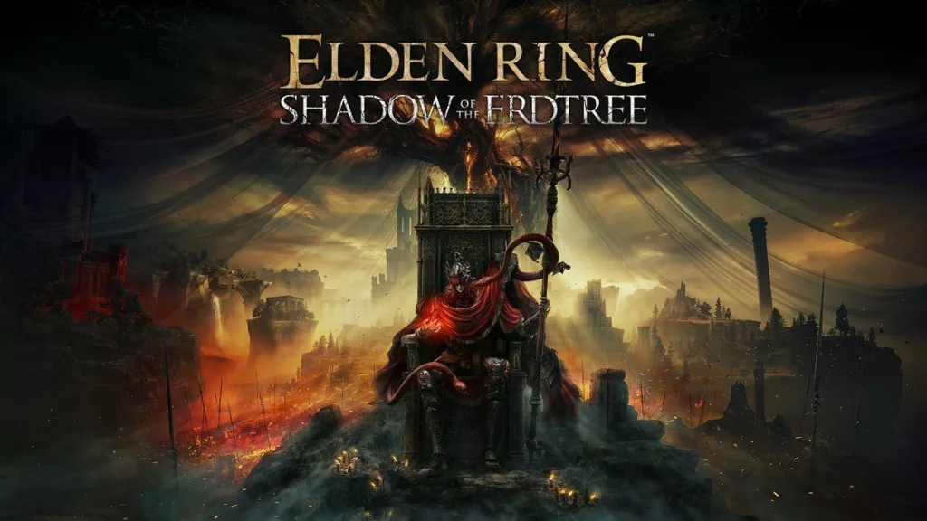 Elden Ring DLC Shadow of the ErdTree 