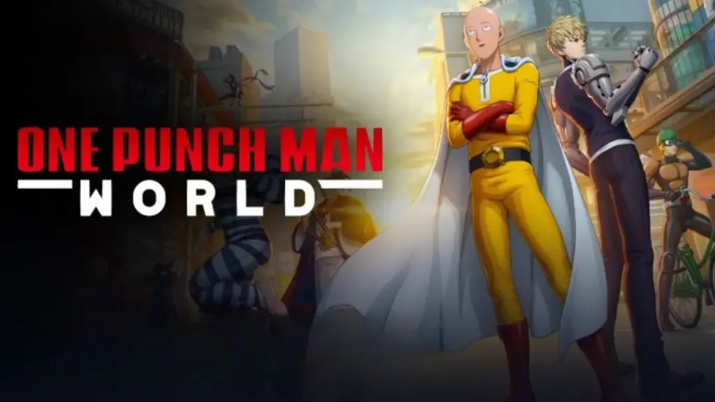 One Punch Man: World Guide