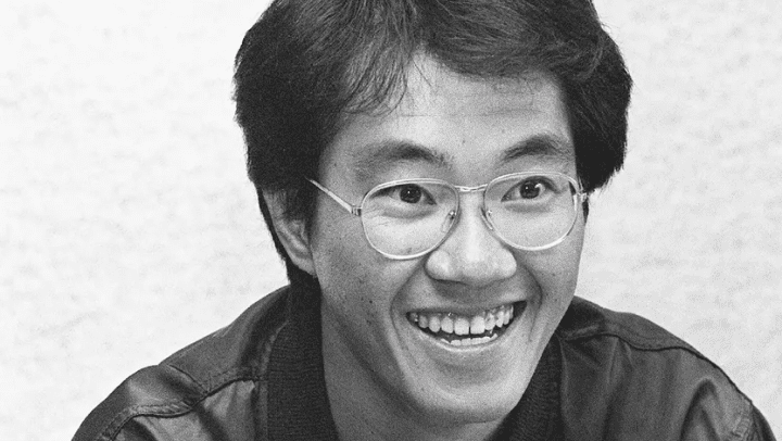 Akira Toriyama mort