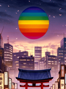 LGBTQ+ au Japon