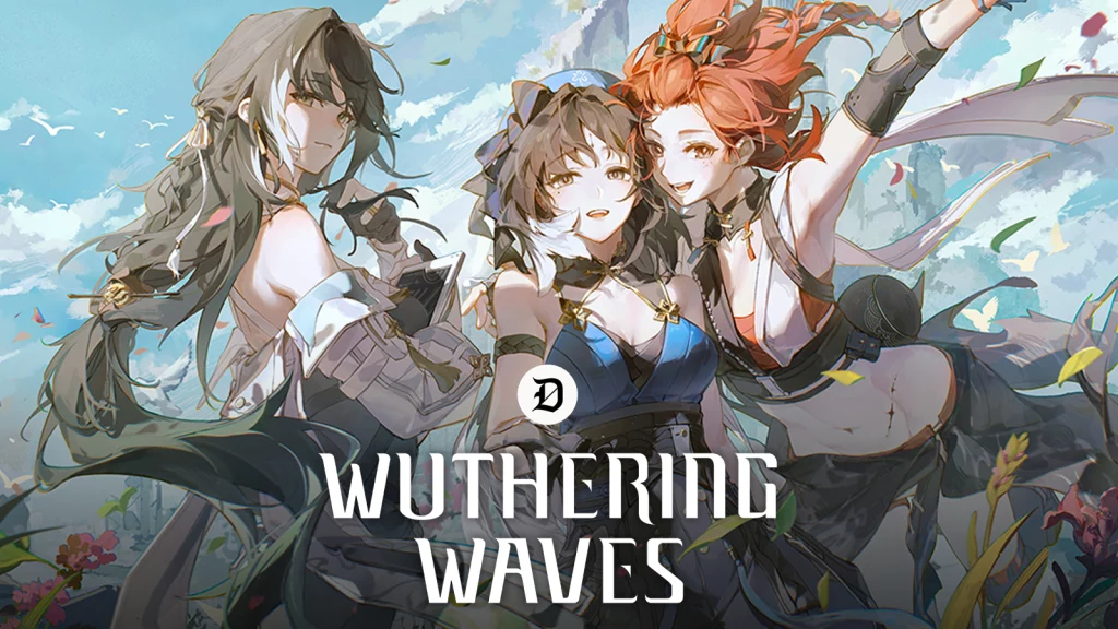 Codes Wuthering Waves