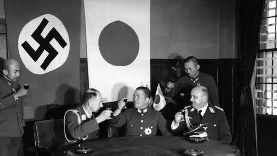 allemagne japon nazisme
