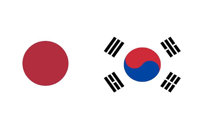 Japon Corée du Sud