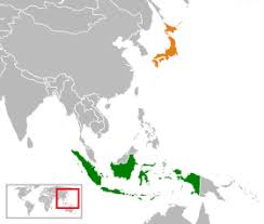 japon indonésie