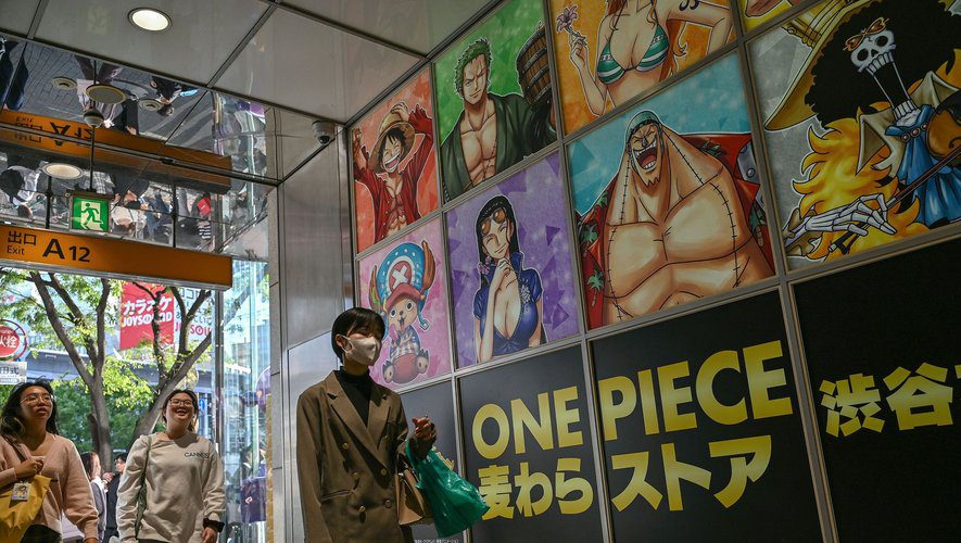 japon Pays veut Quadrupler Exportations de Mangas, Anime, Jeux Vidéo
