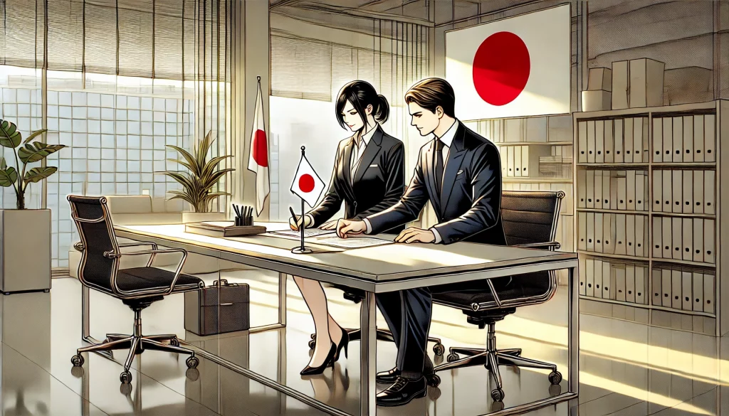 Types de Contrats de Travail au Japon
