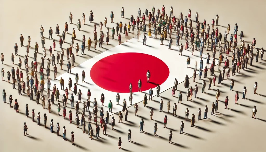 japon hausse record de la population étrangère