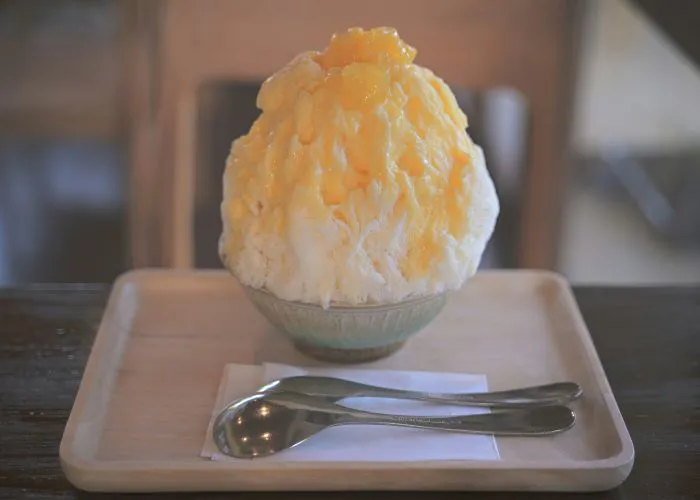 Kakigori à la Maison