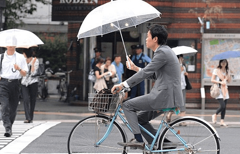 Assurance Vélo Japon