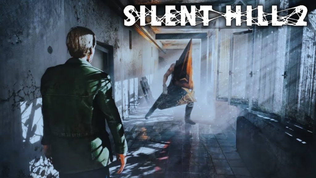 Silent Hill 2 ps5