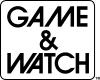 game watch logo