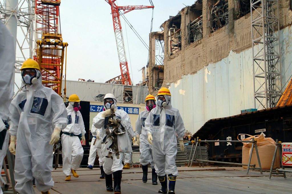 Fukushima Radioactifs