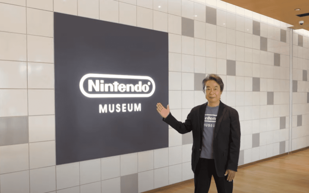 Musée Nintendo tarif