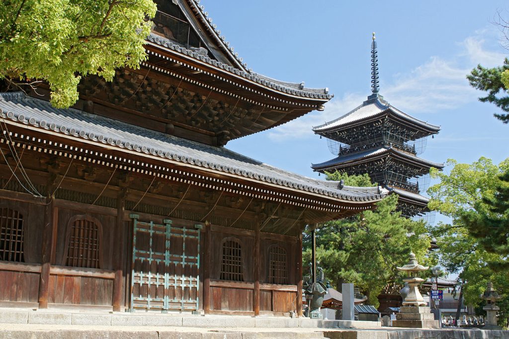 Pèlerinage de Shikoku : Parcourir les 88 Temples