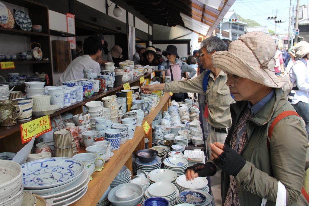 porcelaine japonaise reconnaitre