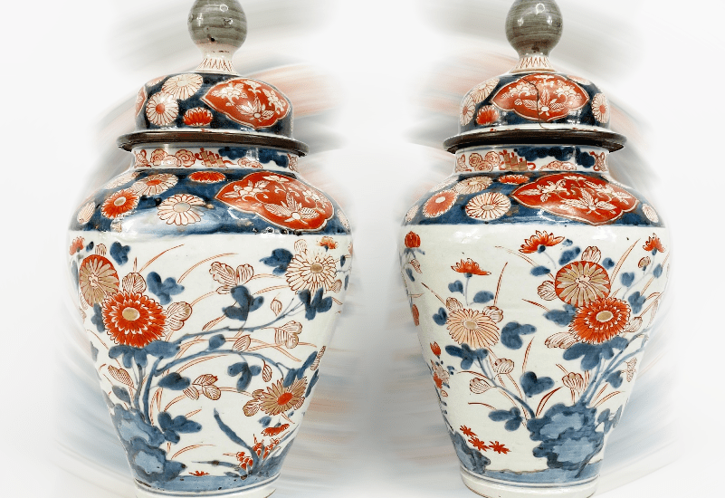 Porcelaine du Japon