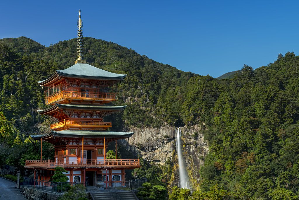 Plus Belles Cascades et Chutes d’Eau du Japon