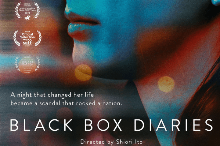 Black Box Diaries