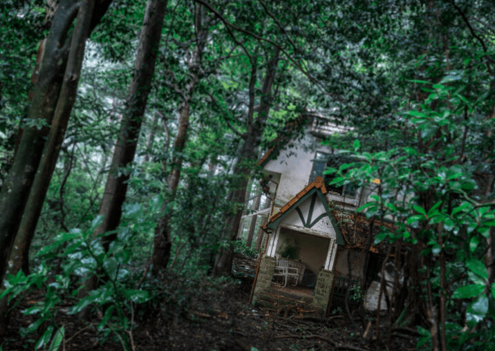 phénomène des cambriolages des maisons abandonnées