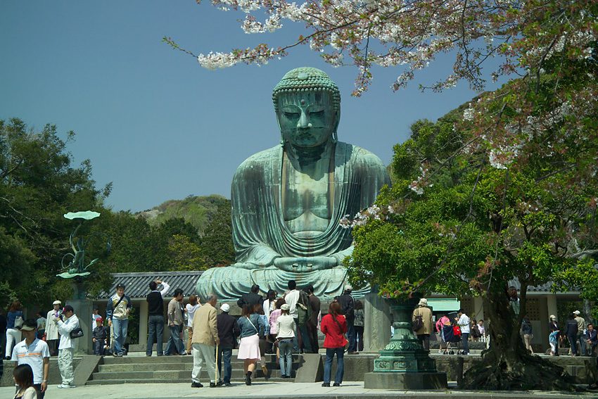 Temples Bouddhistes Japonais