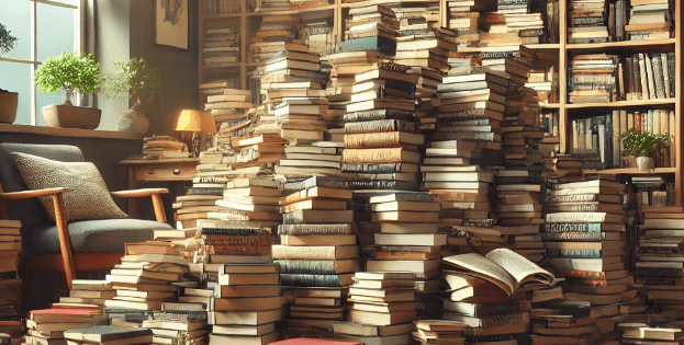 Tsundoku