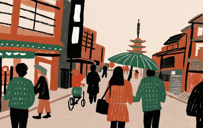 japon tourisme fait grimper les salaires
