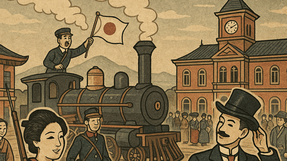 Renouveau de Meiji