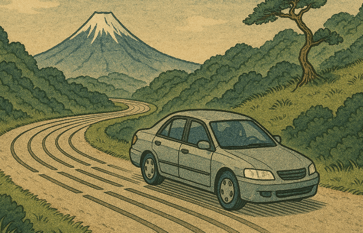 Routes Musicales du Japon