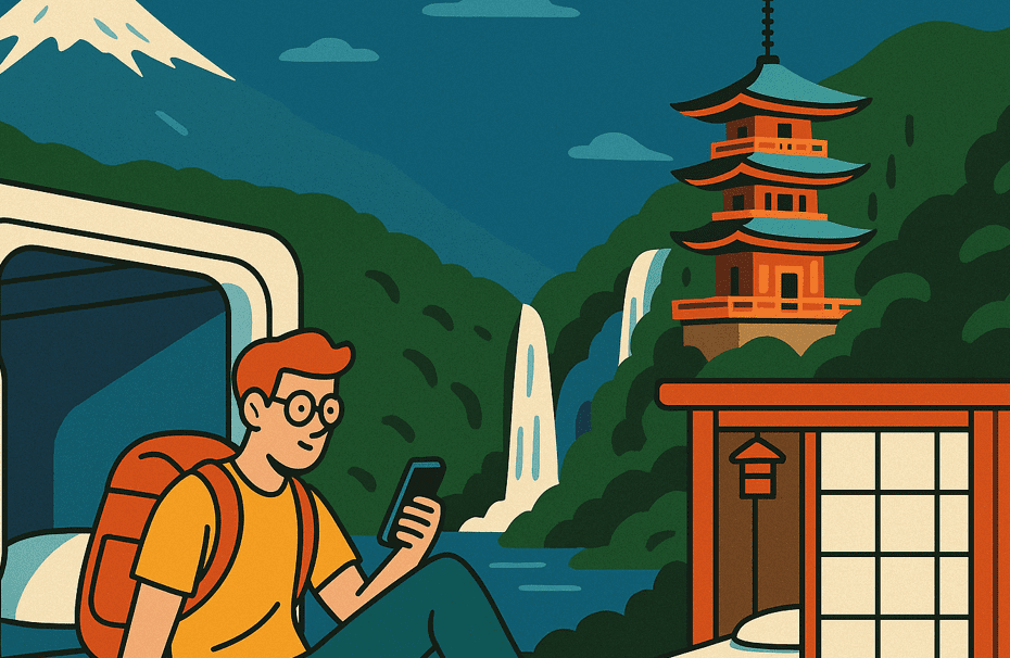 Guide voyage last-minute Japon