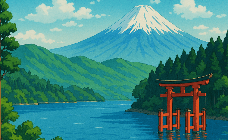 Hakone 101