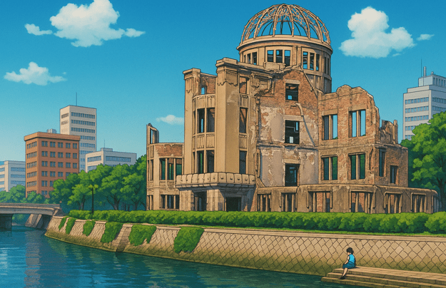 Hiroshima 101