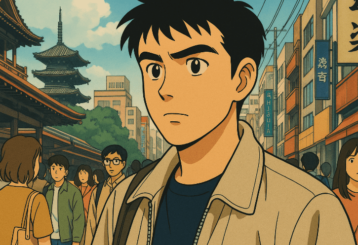 Japonais boudent les voyages