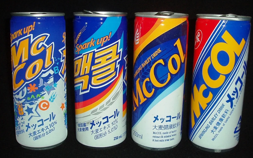 McCol expo osaka