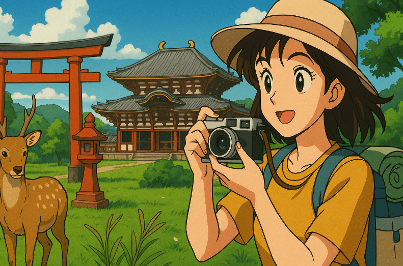 nara 101 guide