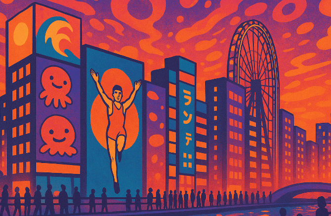 Osaka 101