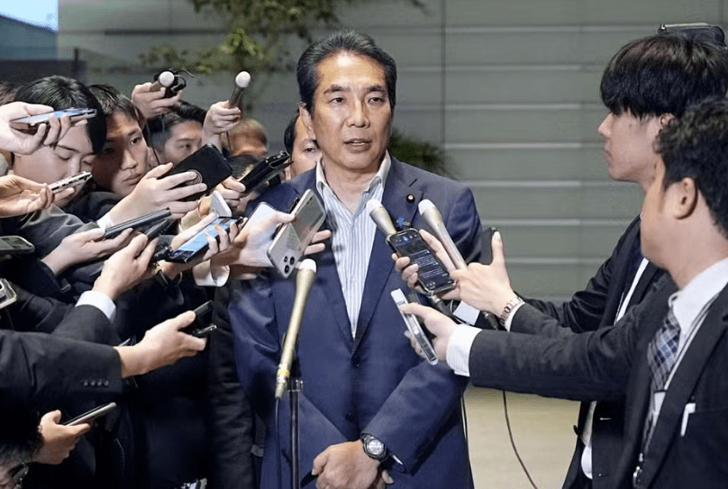 carrière : le ministre japonais de l’Agriculture démissionne