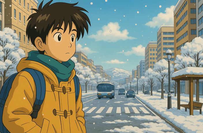 Sapporo 101