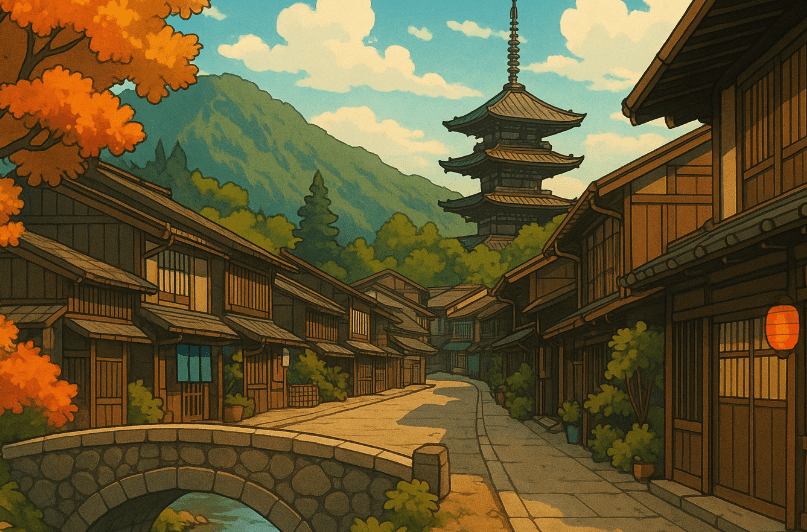 Takayama 101