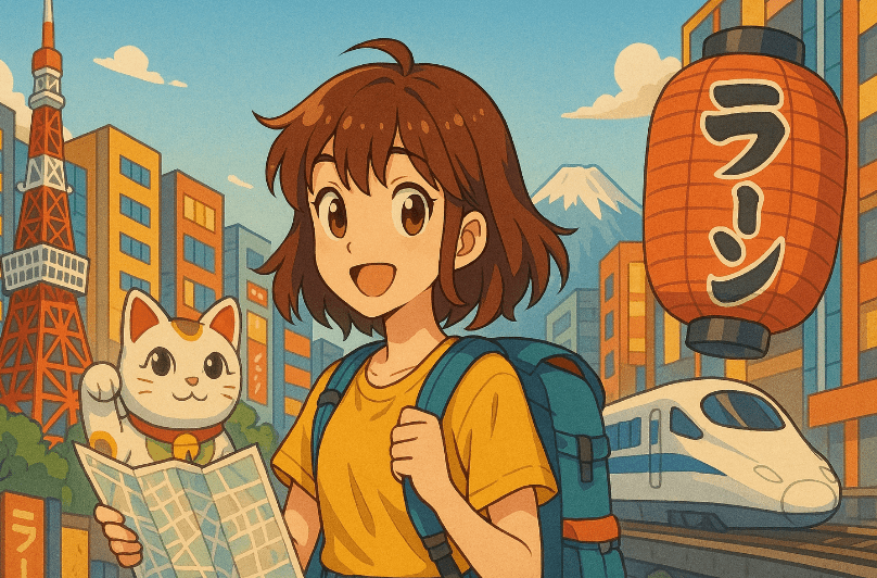 Tokyo 101 guide