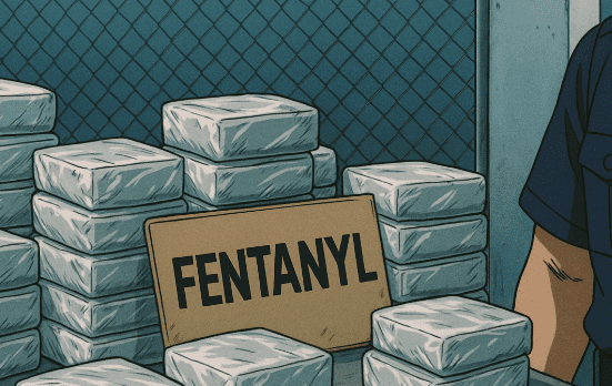 Fentanyl Japon